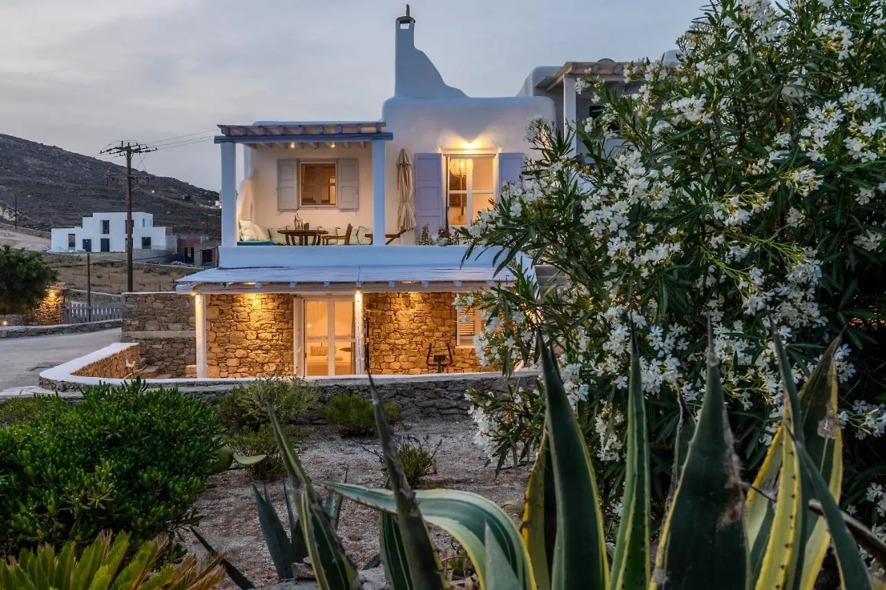 Ikos Residence Mykonos Town 0*,  Grecja