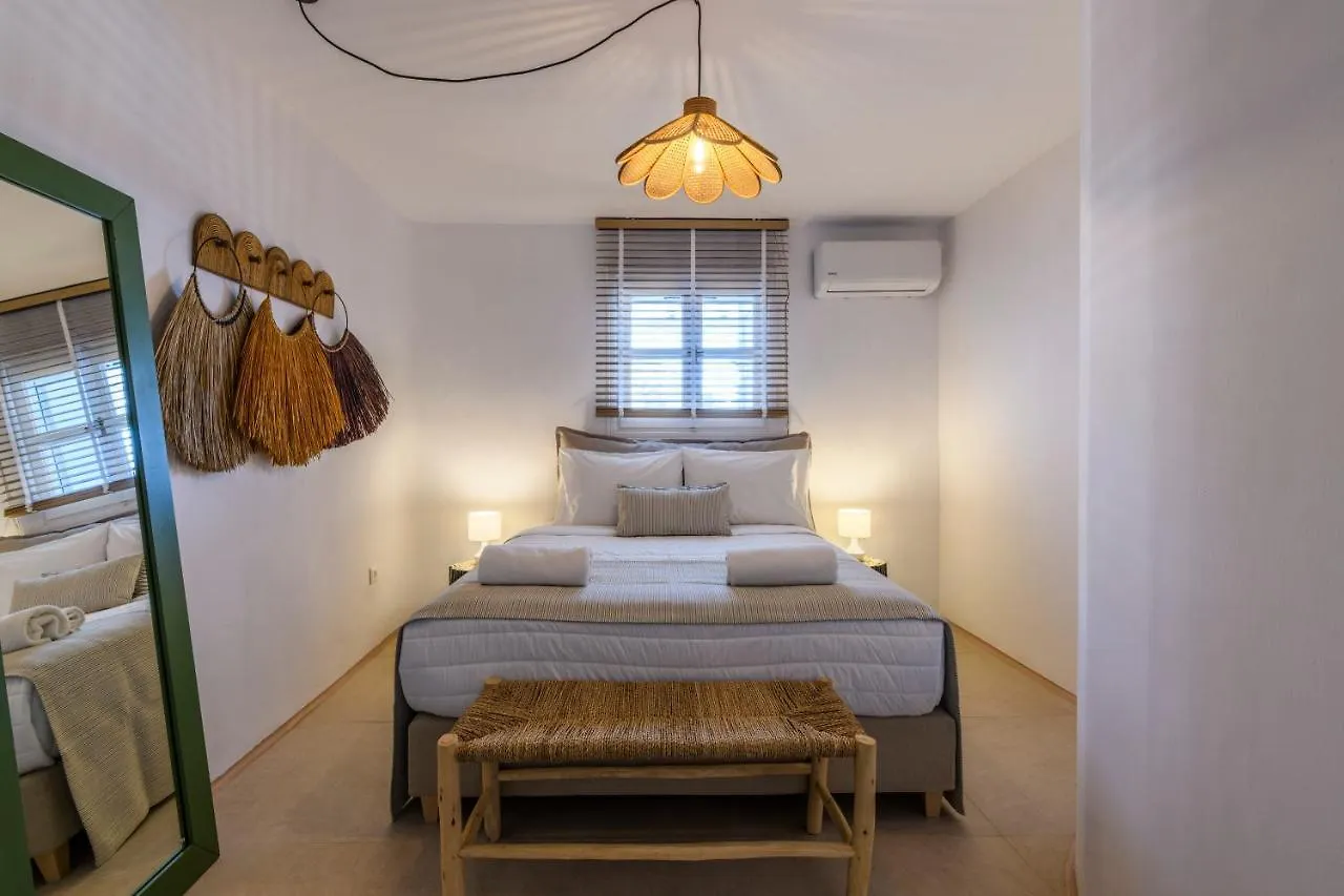 Willa Ikos Residence Mykonos Town