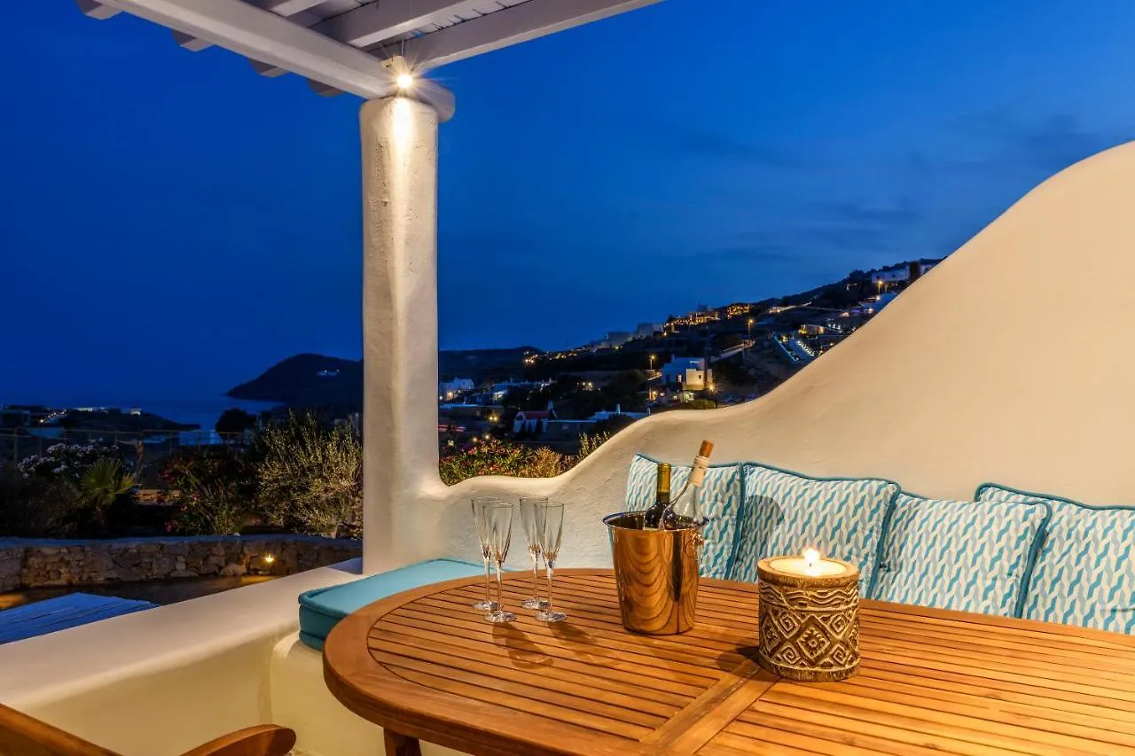 Ikos Residence Mykonos Town Willa