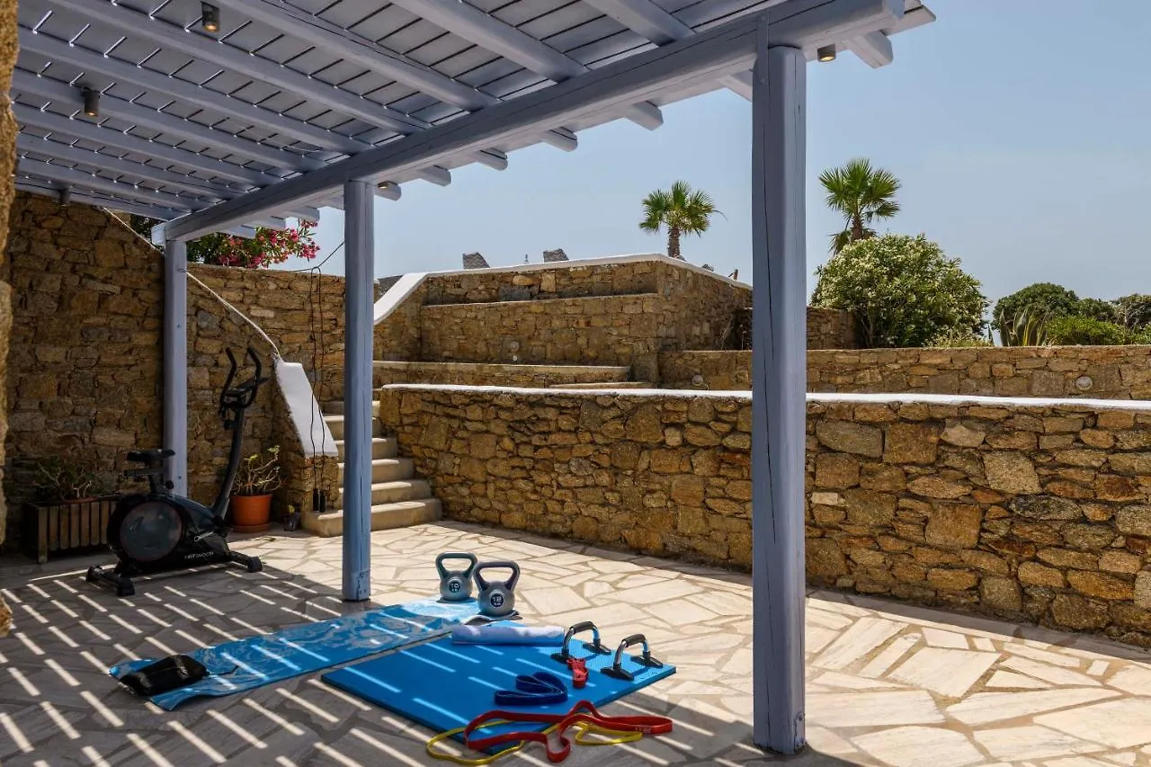Willa Ikos Residence Mykonos Town