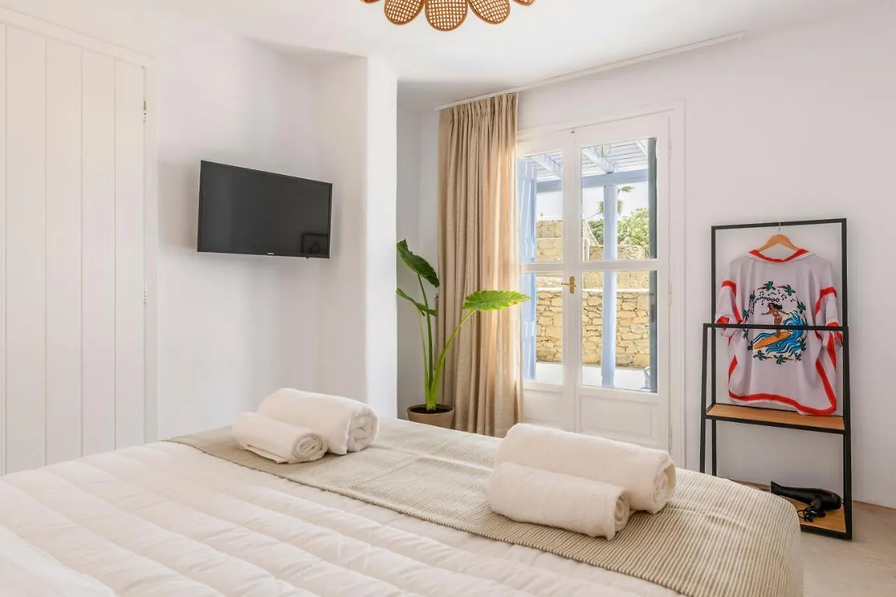 Ikos Residence Mykonos Town 0*,  Grecja
