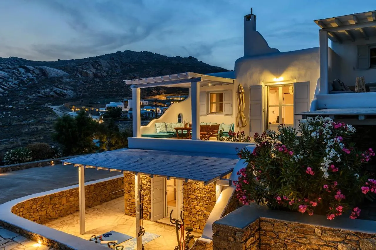Ikos Residence Mykonos Town Willa