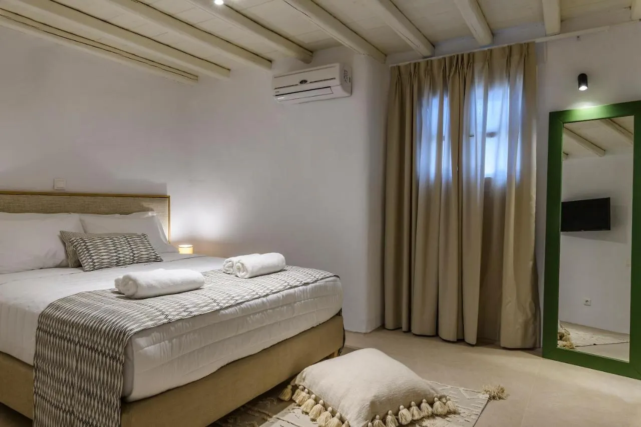 Ikos Residence Mykonos Town 0*,  Grecja