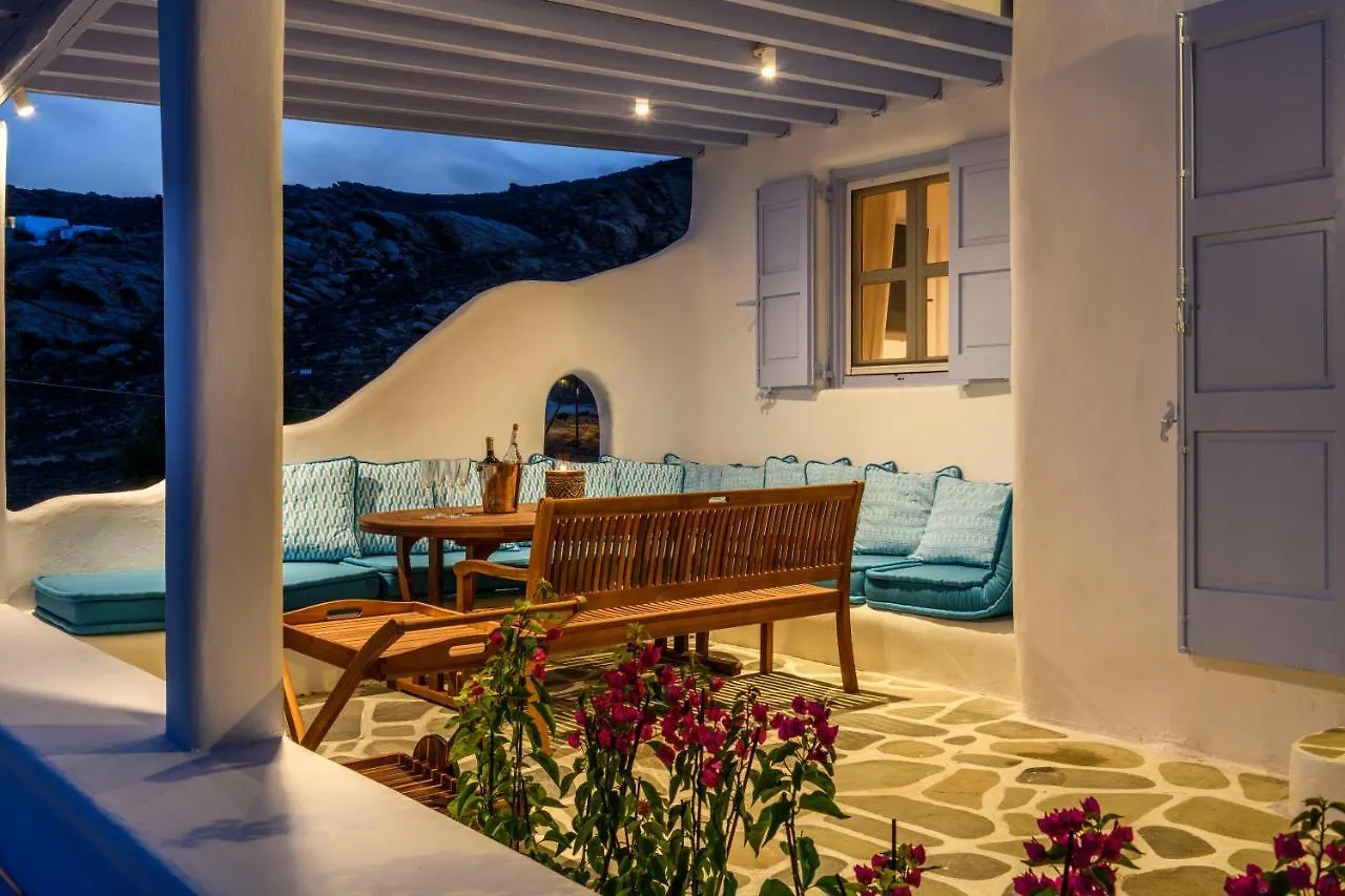 Ikos Residence Mykonos Town