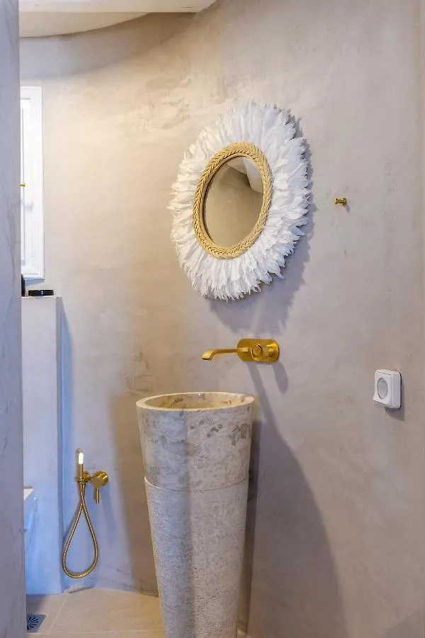 别墅 Ikos Residence Mykonos Town