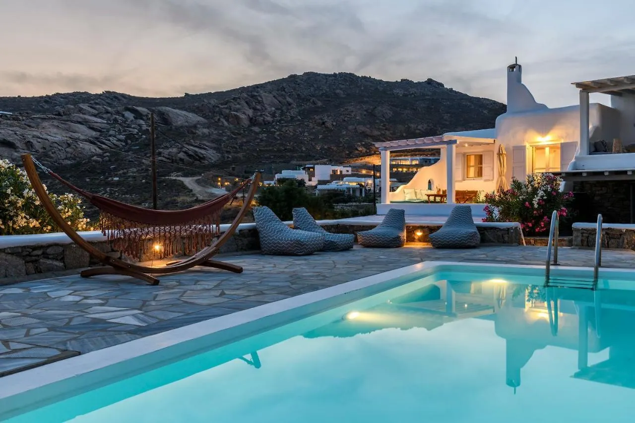 Ikos Residence Mykonos Town