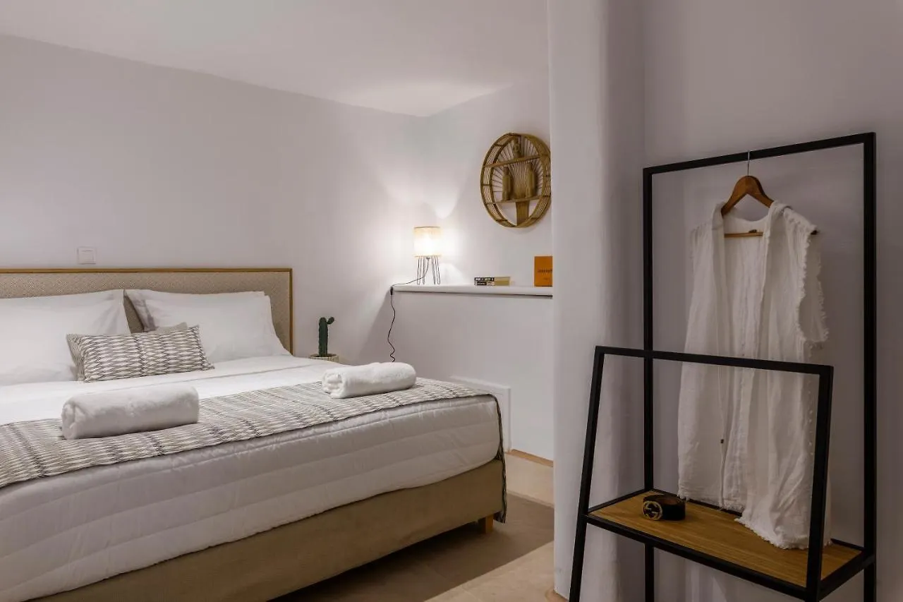 别墅 Ikos Residence Mykonos Town 希腊