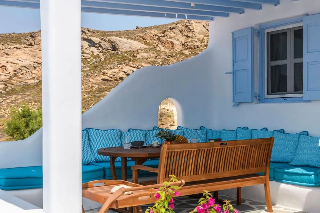 Ikos Residence Mykonos Town 0*,