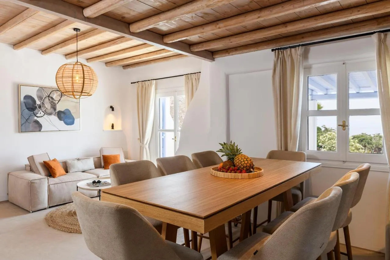 Ikos Residence Mykonos Town 0*,  希腊