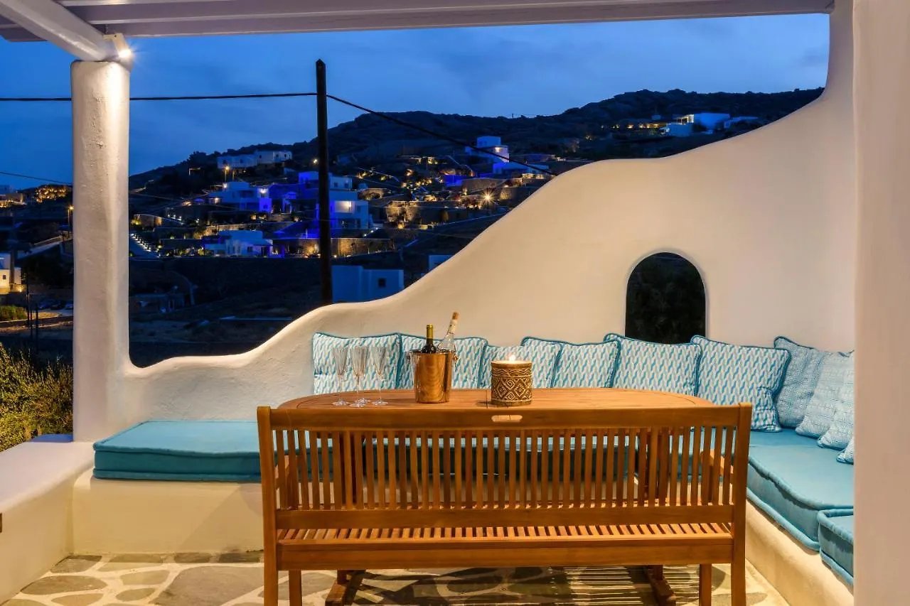 Ikos Residence Mykonos Town