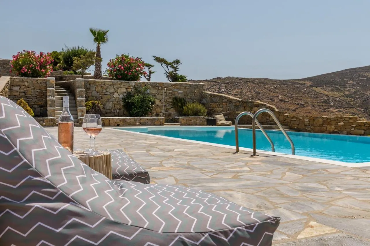 Ikos Residence Mykonos Town 希腊