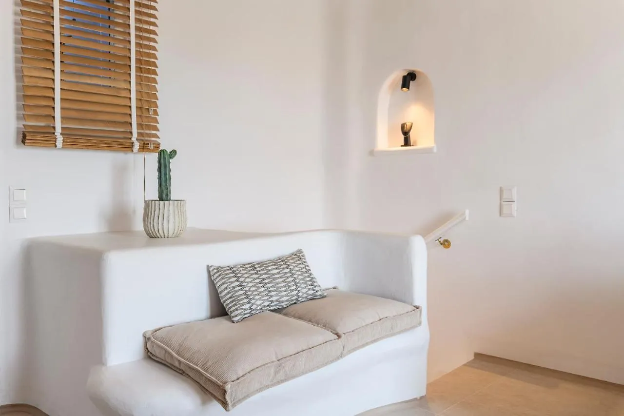 Ikos Residence Mykonos Town 0*,