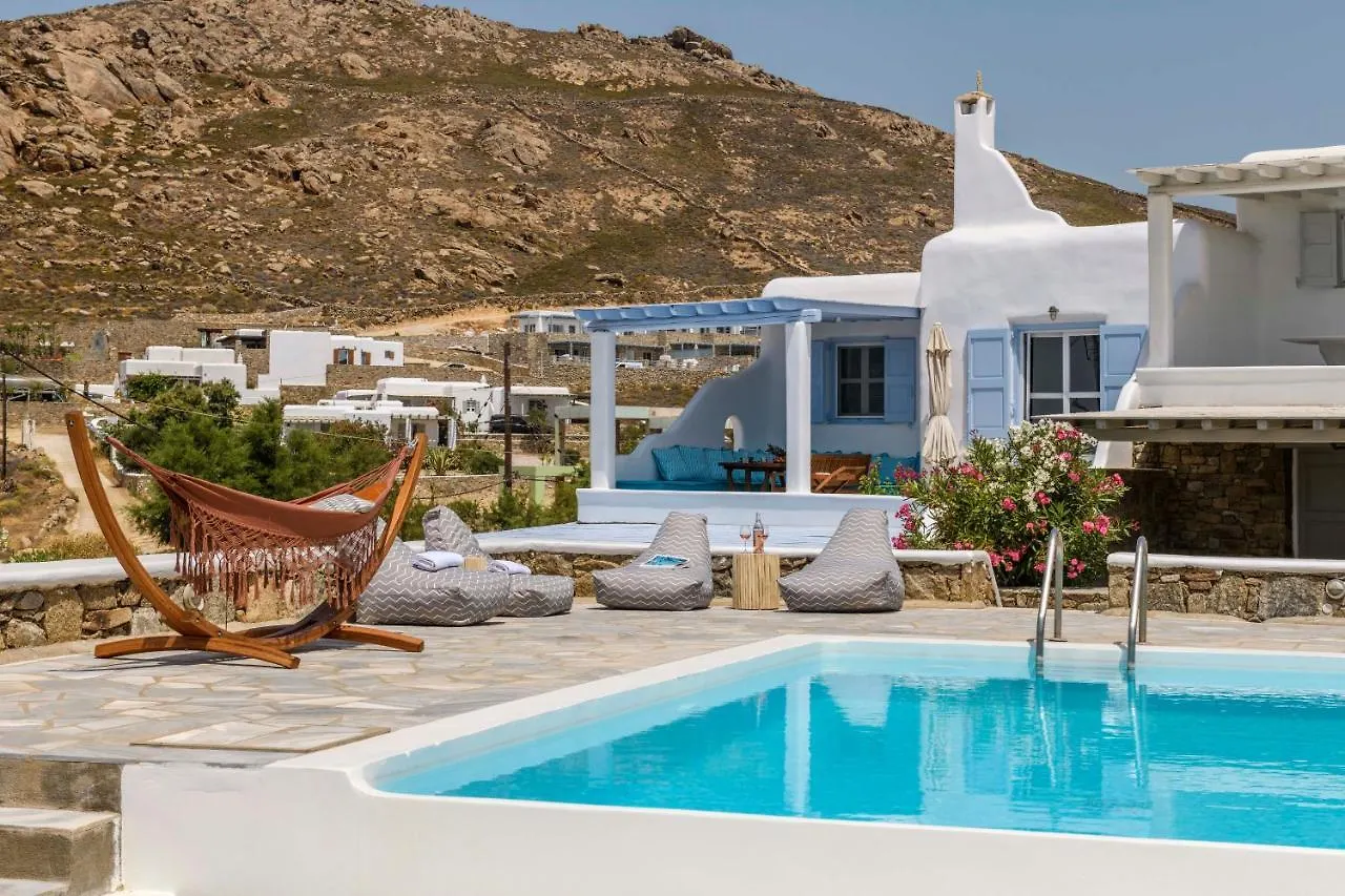 Ikos Residence Mykonos Town