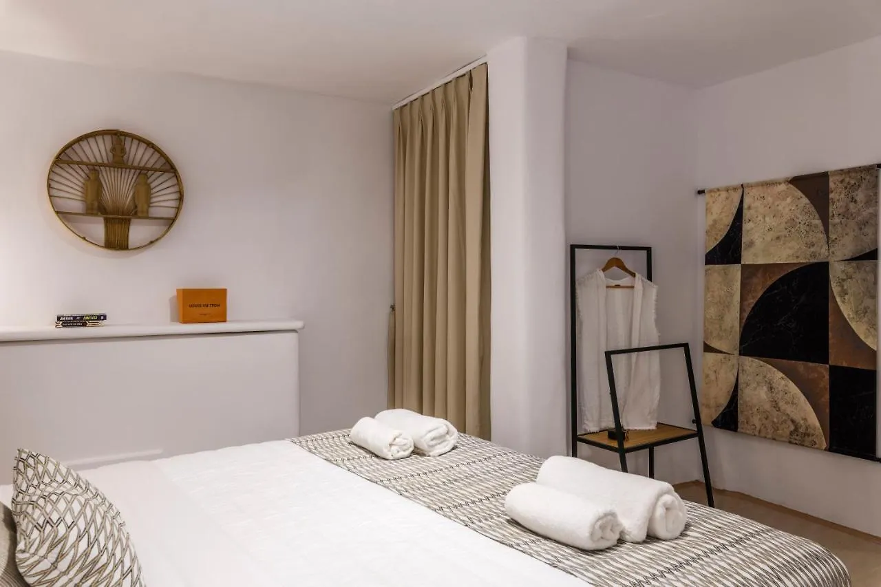 Ikos Residence Mykonos Town
