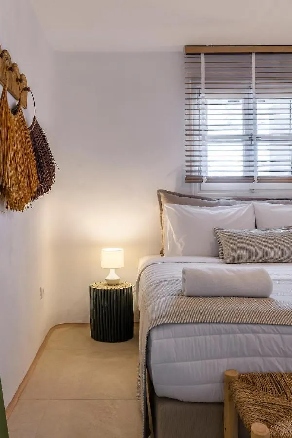Ikos Residence Mykonos Town 别墅