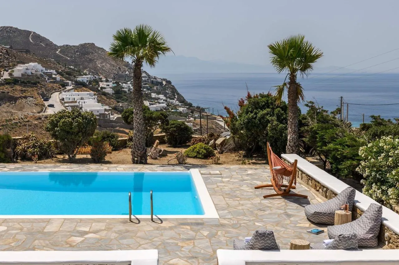 Ikos Residence Mykonos Town 希腊