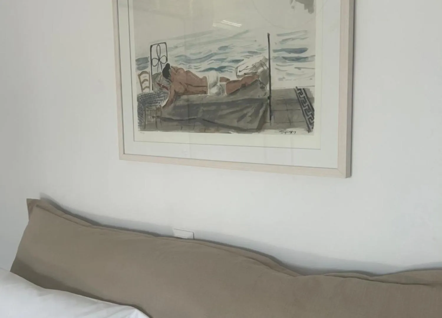 Ikos Residence Mykonos Town 希腊